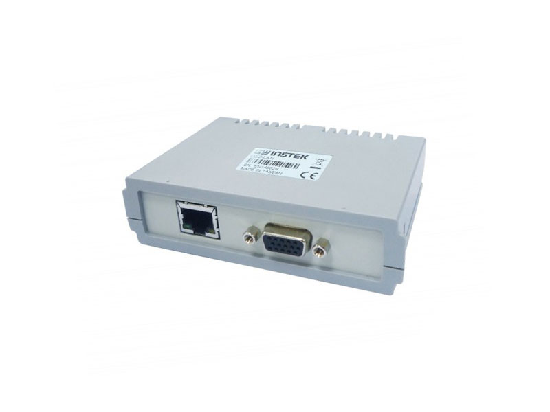 GW Instek DS2-LAN Moduł wyjścia LAN SVGA