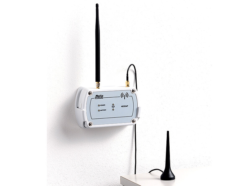 Senseca HD35AP3G Stacja bazowa z komunikacją USB i modułem 3G