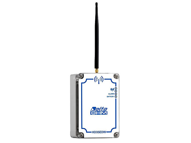Senseca HD35REW Wzmacniacz sygnału RF w obudowie IP67