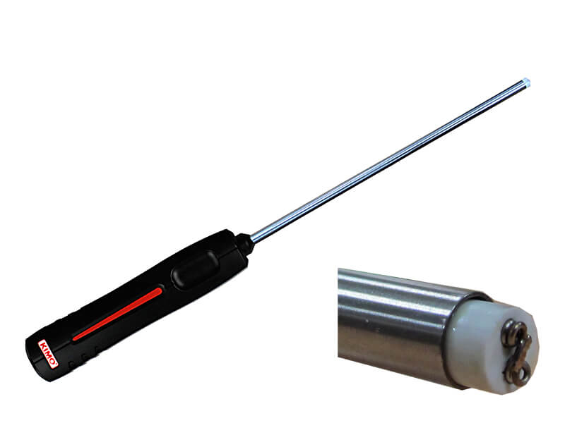 Sauermann-Kimo SCRK-150 Sonda dotykowa ze sprężyną