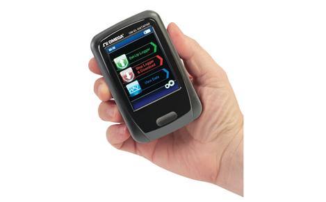 Lascar Electronics EL-DataPad Programator i kolektor danych
