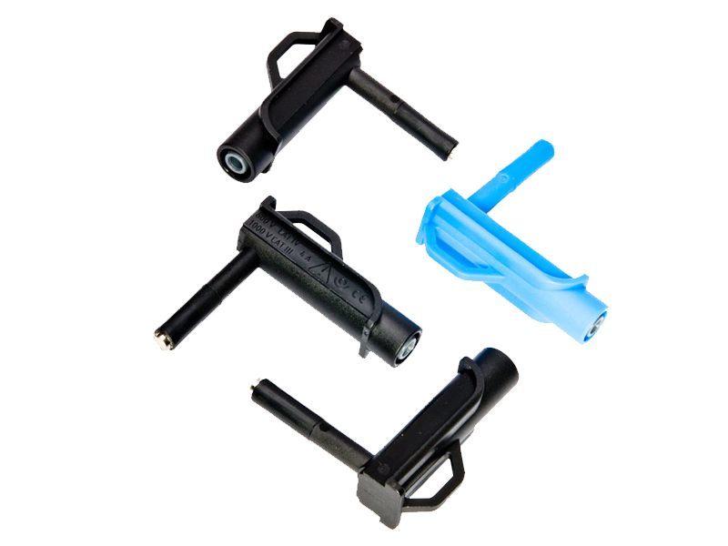 Sonel Adapter napięciowy magnetyczny 4 szt.