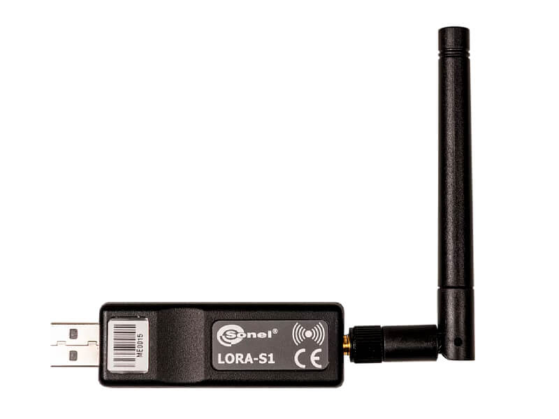Sonel LORA-S1 Adapter odbiornik do transmisji radiowej
