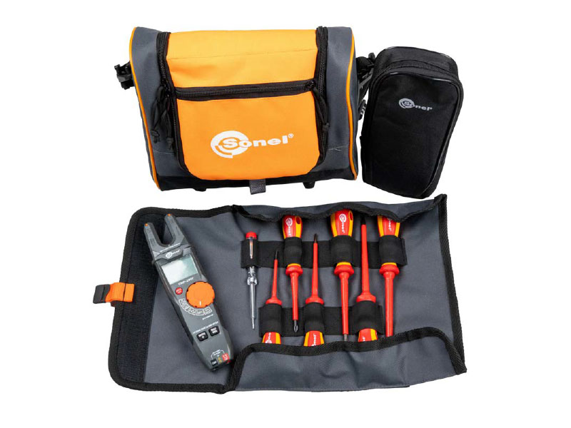 Sonel WME-10 Zestaw instalatorski