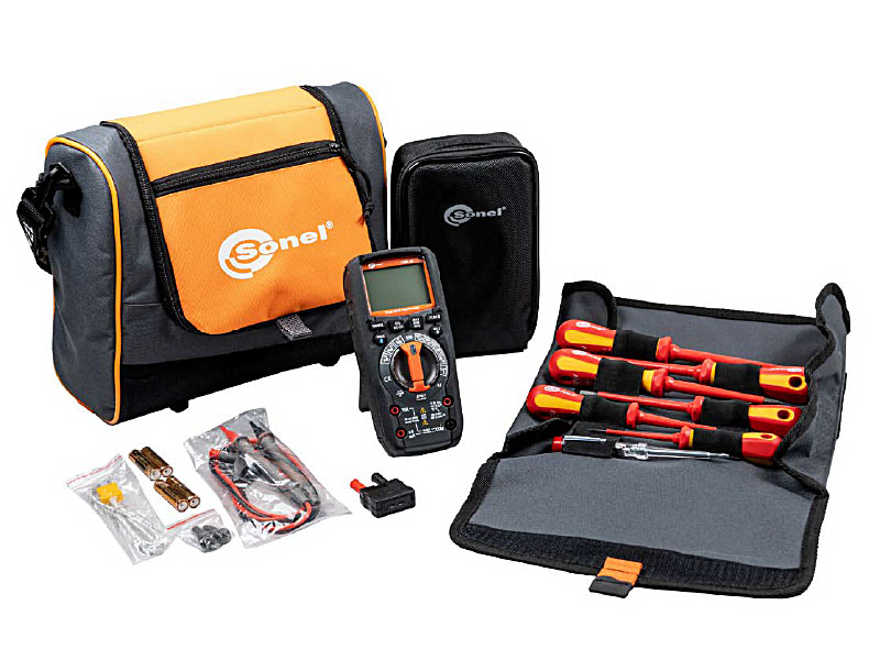 Sonel WME-11 Zestaw instalatorski