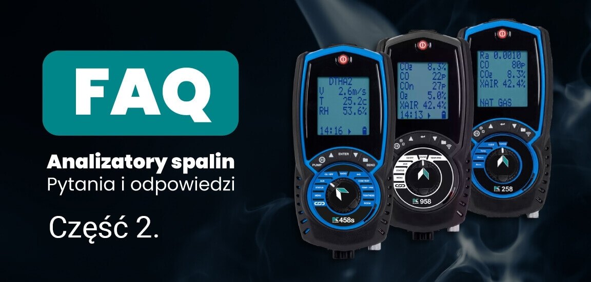 Analizatory spalin - Pytania i odpowiedzi (FAQ) - Część 2