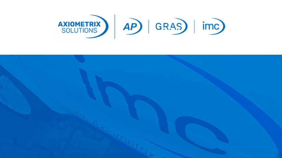 Nowe możliwości w zakresie systemów DAQ dzięki współpracy z imc Test & Measurement GmbH