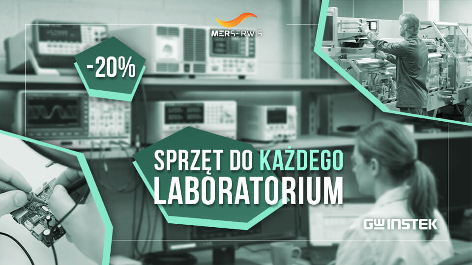 [ZAKOŃCZONE] Jak zmodernizować laboratorium i podnieść standard pomiarów?
