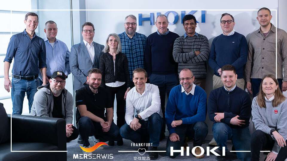 Hioki: Japońska precyzja i europejska strategia - podsumowanie warsztatów