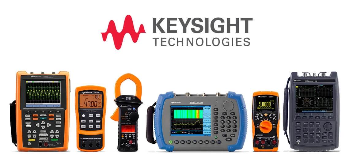 Skopometry, mierniki rezystancji izolacji, mostki RLC Keysight