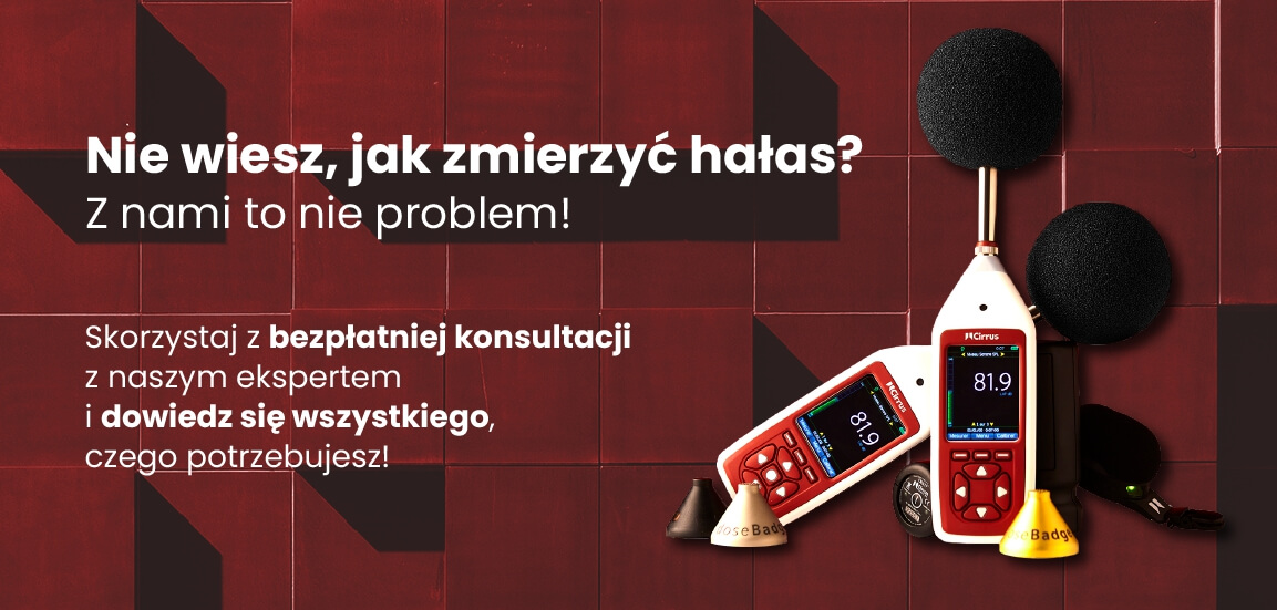 Bezpłatna konsultacja akustyczna