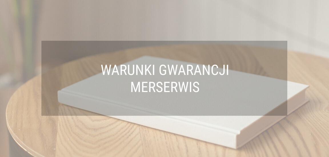 Warunki Gwarancji