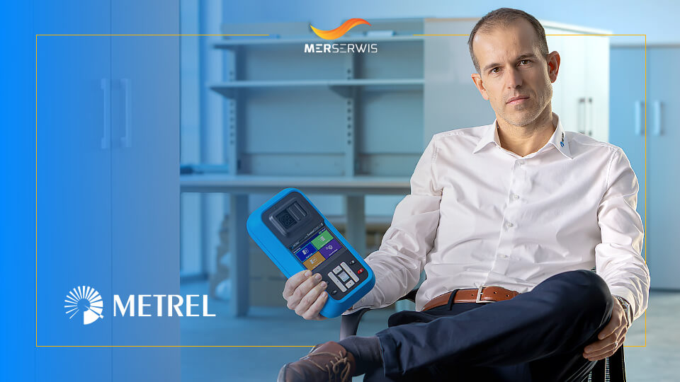Metrel MI 3136 EurotestCOMBO XC. Nowa definicja szybkości w pomiarach instalacji elektrycznych