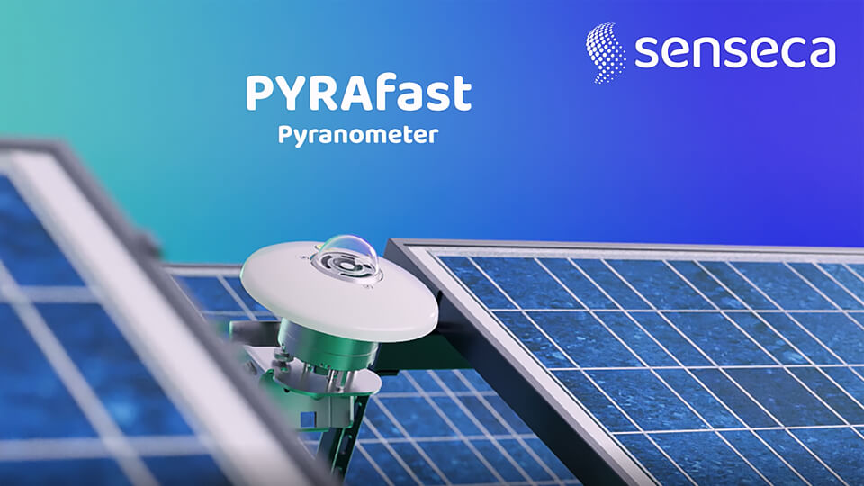 Pyranometr PYRAfast LPR10M0T - Profesjonalny pomiar promieniowania słonecznego