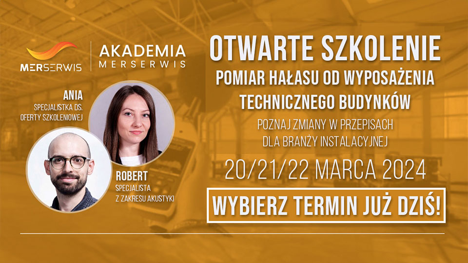 Poznaj zmiany w przepisach dla branży instalacyjnej - Otwarte szkolenia online dla specjalistów!