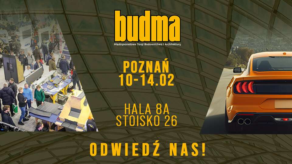 Merserwis 35 lat na wysokich obrotach: Innowacje, Nowości i Atrakcje na Budma 2025!
