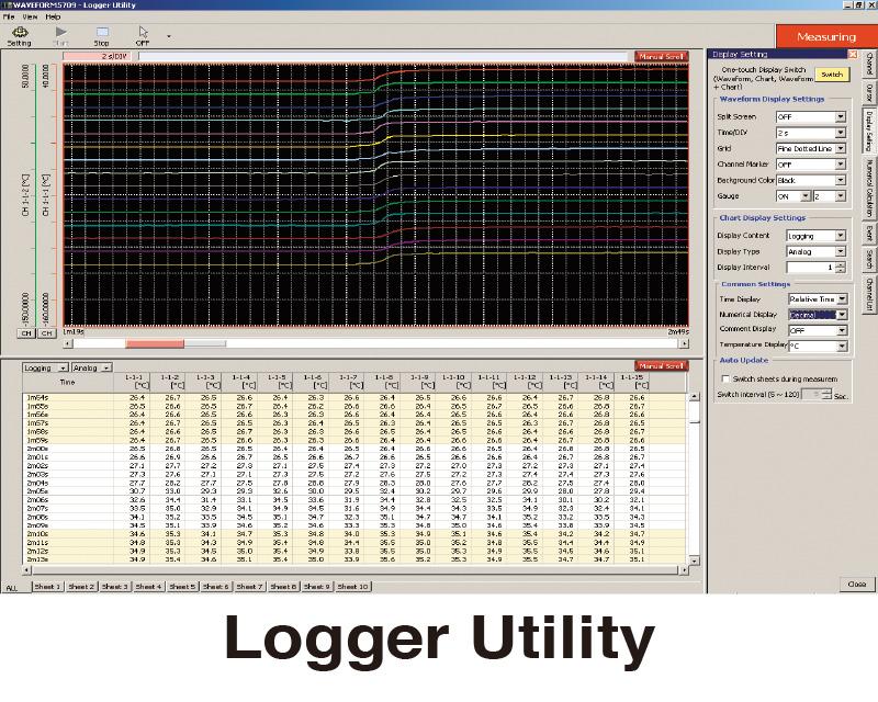 memory hilogger lr8431 5