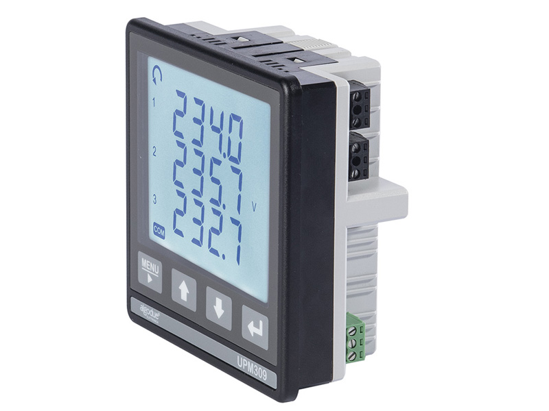 Algodue UPM309 Trójfazowy analizator parametrów sieci