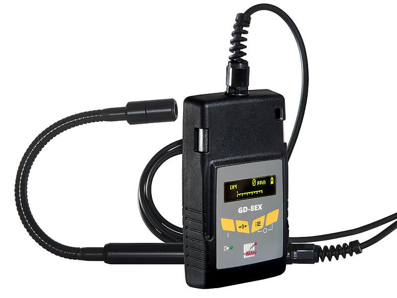 Alter GD-8EX Dwugazowy detektor