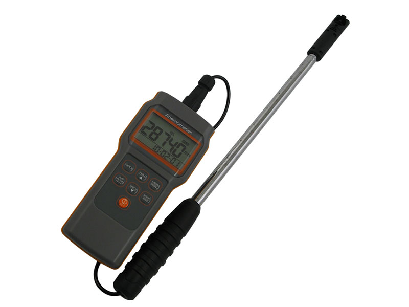 AZ Instruments AZ8905 Termoanemometr wielofunkcyjny
