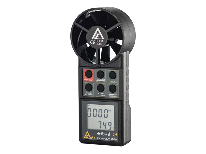 AZ Instruments AZ8906 Termoanemometr
