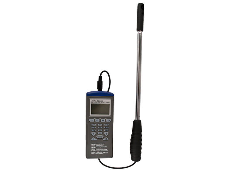 AZ Instruments AZ96792 Termoanemometr