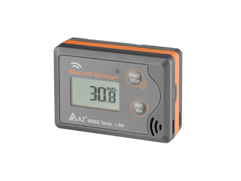 AZ Instruments AZ88362 Rejestrator temperatury i wilgotności z Bluetooth