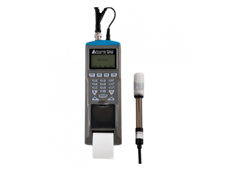 AZ Instruments AZ8691 Miernik wielofunkcyjny