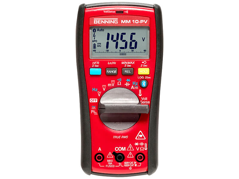 Benning MM 10-PV Multimetr