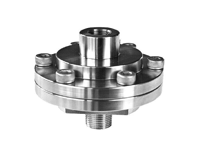 Budenberg CSE Manometr z separatorem membranowym