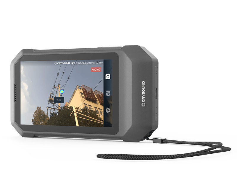 Crysound SonoCam Pocket PRO Kamera Akustyczna