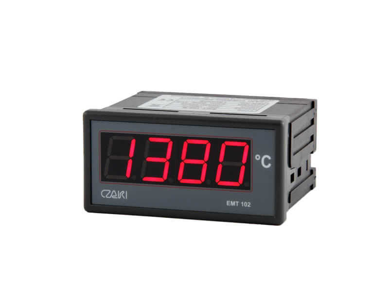 Czaki EMT-102 Tablicowy miernik temperatury