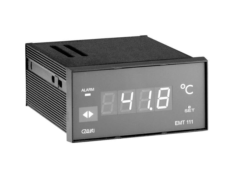 Czaki EMT-110 Tablicowy miernik temperatury