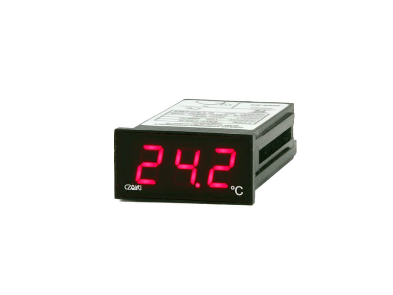 Czaki EMT-133 Tablicowy miernik temperatury