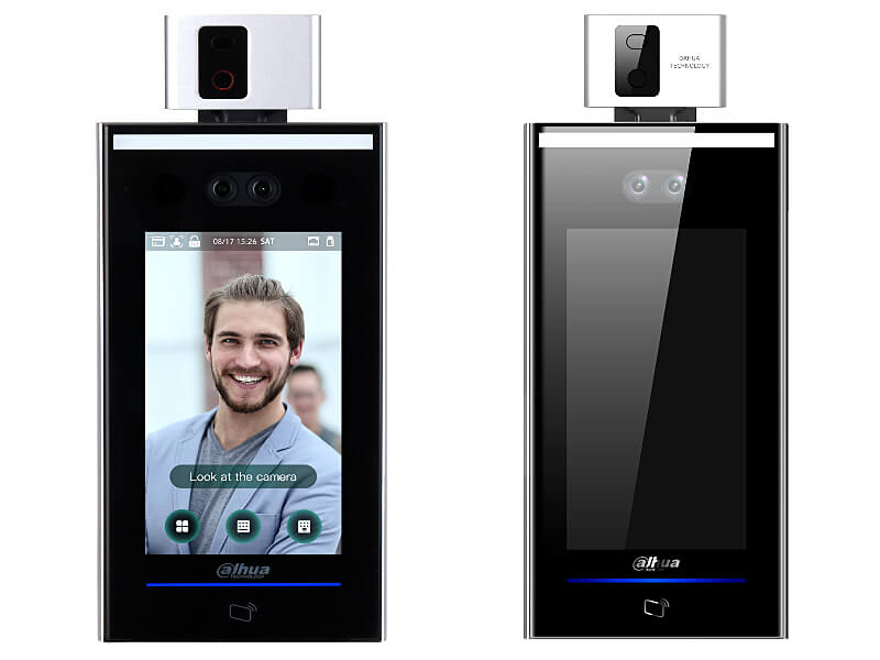 Asi7213x T1 Dahua Thermal Scanner 現品特価】Dahua ダーファ