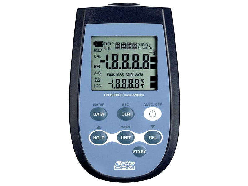 Senseca HD2302.0 Przenośny Luksomierz