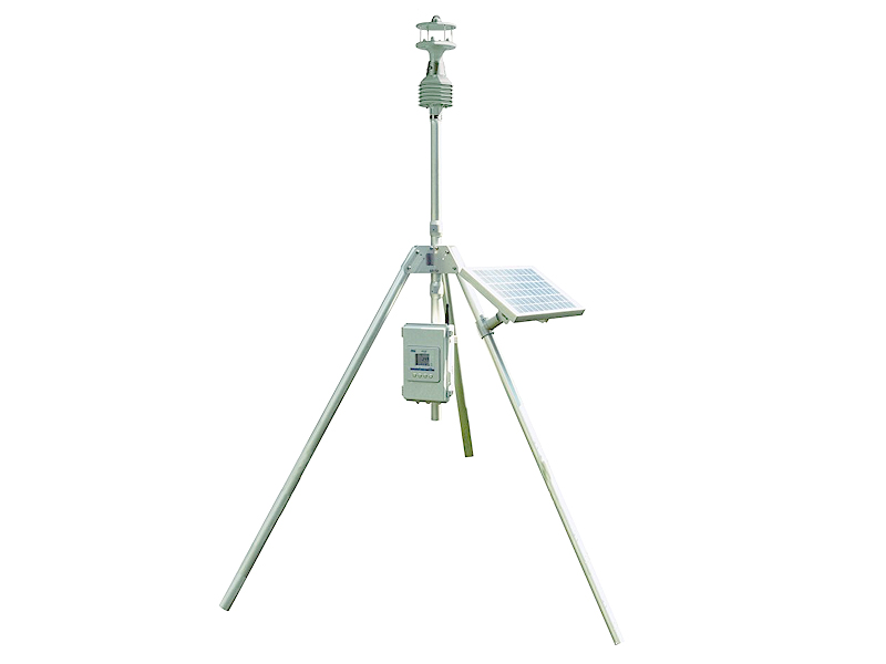 Senseca HDMCS-200 Stacja meteorologiczna z pomiarem promieniowania słonecznego