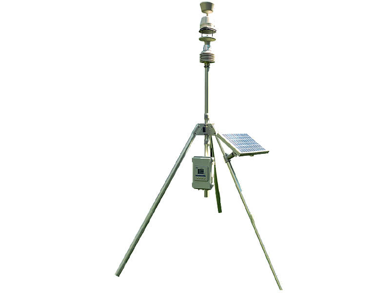 Senseca HDMCS-100 Stacja meteorologiczna z pomiarem opadów