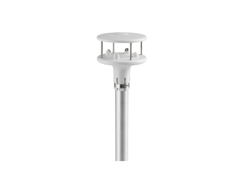 Senseca Seria HD53LS Dwuosiowe anemometry ultradźwiękowe