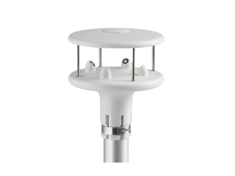 Senseca Seria HD51.3D Dwuosiowe anemometry ultradźwiękowe