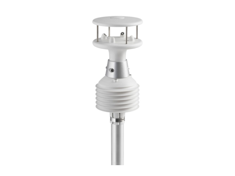 Senseca Seria HD52.3D Dwuosiowe anemometry ultradźwiękowe
