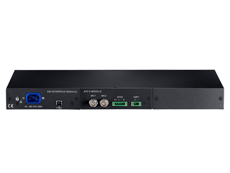 Echo Test + Measurement AIO-S1 Interfejs audio