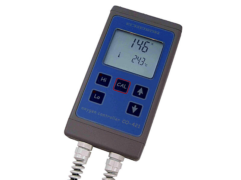 Elmetron CO-421 Tlenomierz przemysłowy