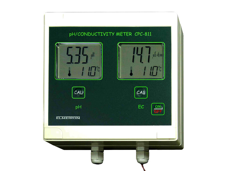 Elmetron CPC-811 Przemysłowy pH-metr / konduktometr
