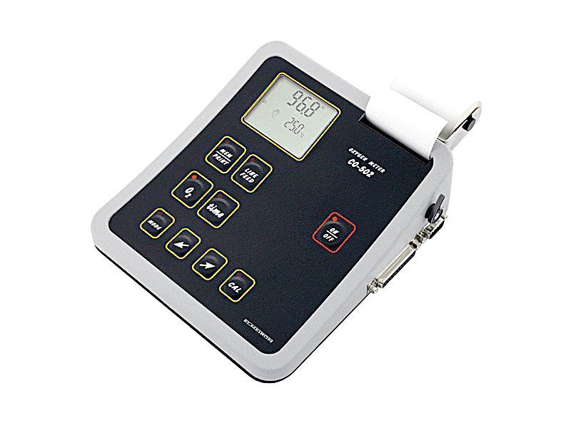 Elmetron CPO-502 Tlenomierz laboratoryjny z drukarką