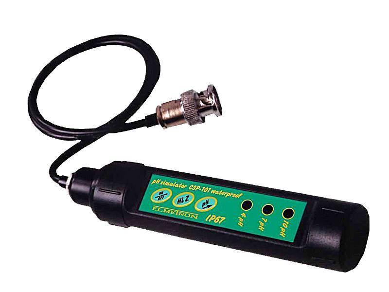 Elmetron CSP-101 Symulator pH