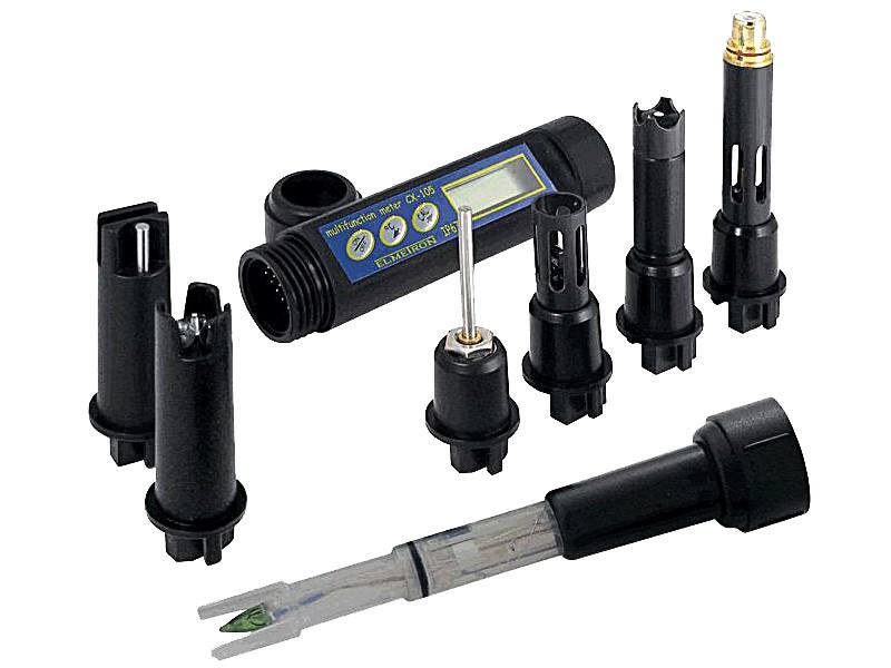 Elmetron CX-105 Wodoszczelny przyrząd wielofunkcyjny