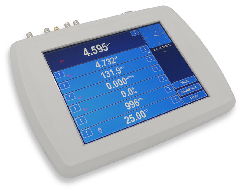 Elmetron CX-705 Przyrząd wielofunkcyjny