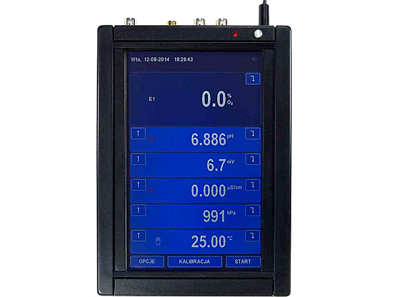 Elmetron CX-601 Przyrząd wielofunkcyjny