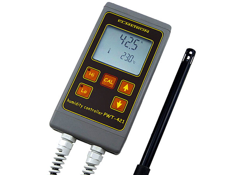 Elmetron PWT-421 Wilgotnościomierz przemysłowy